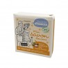 AURPEGIKO ETA GORPUTZEKO XABOI SOLIDOA ARGAN-OLIOAREKIN, SECRETS DE PROVENCE